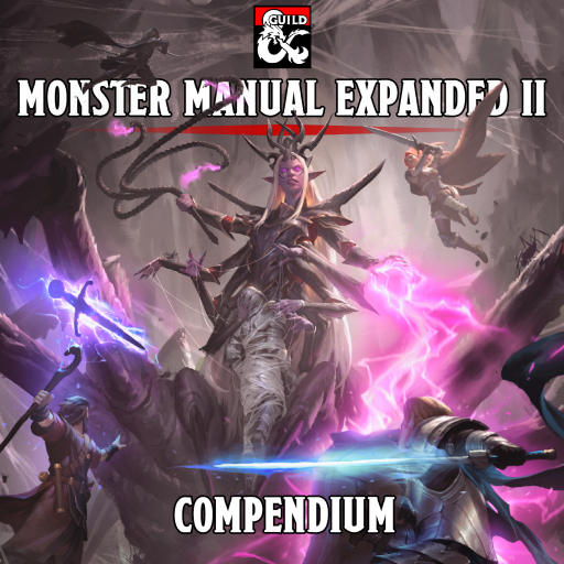 Monster Manual Expanded II