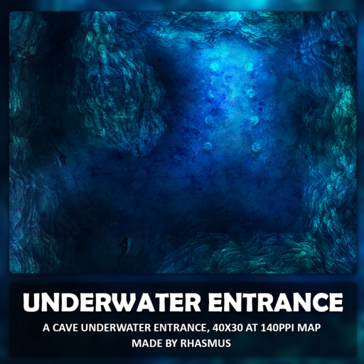 Underwater Entrance