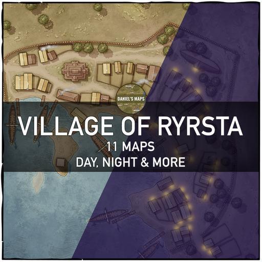 Village of Ryrsta