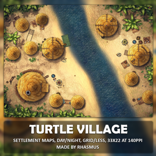 Turtle Village