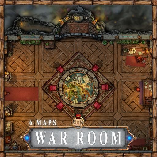 WAR ROOM