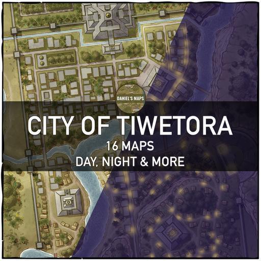 City of Tiwetora