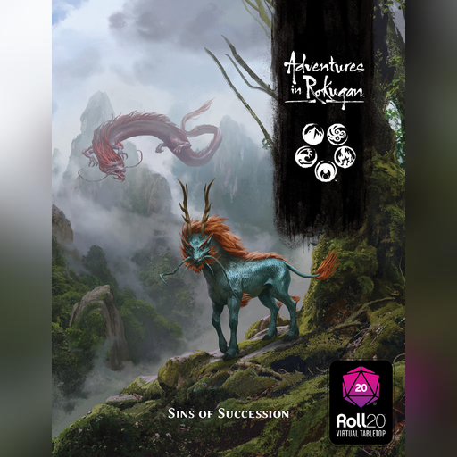 Adventures In Rokugan GM Kit: Schermo E Avventura Per Legend Of The Five Rings