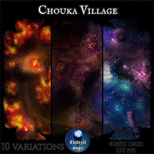 Chouka Village