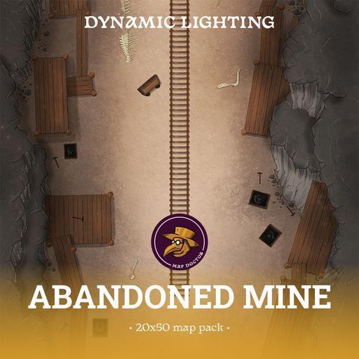 Abandoned Mine | Dynamic