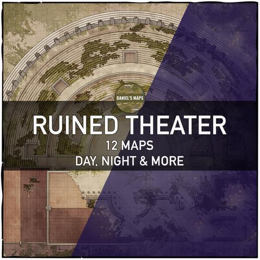 Ruined Theater
