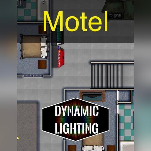 Modern Motel | Dynamic Lighting