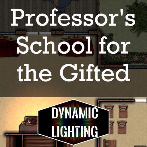 School for the Gifted | Dynamic Lighting