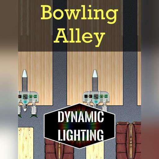Bowling Alley | Dynamic Lighting