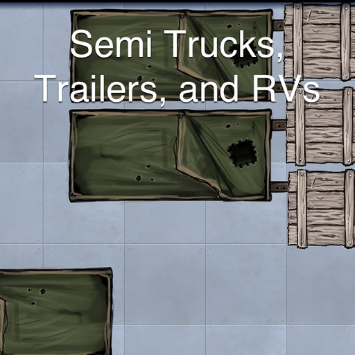 Trailers, Recreational Vehicles, & Semi-Trailer Trucks | Dynamic Lighting