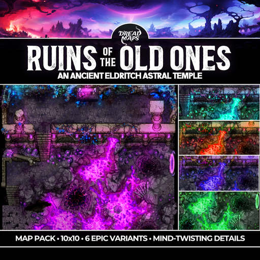 Ruins of the Old Ones