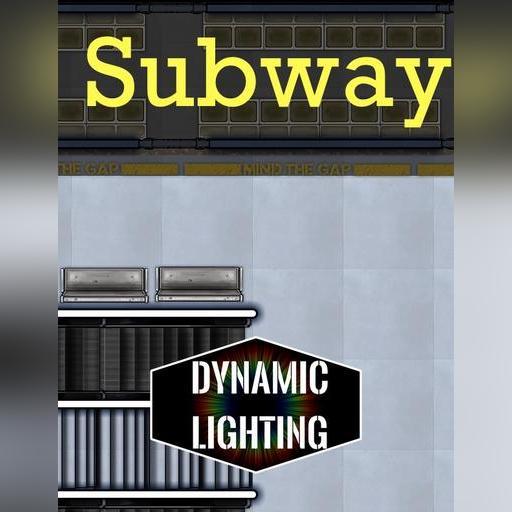 Subway | Dynamic Lighting
