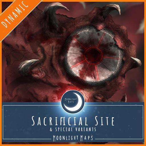 Dynamic | Sacrificial Site