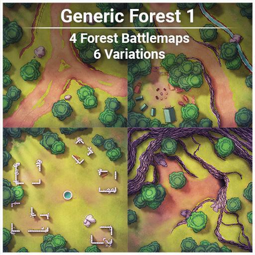 Generic Forest 1