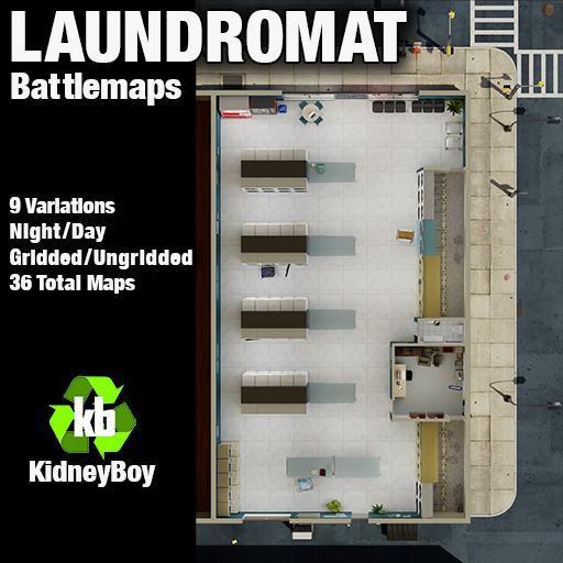 Laundromat