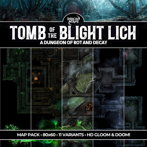 Tomb of the Blight Lich