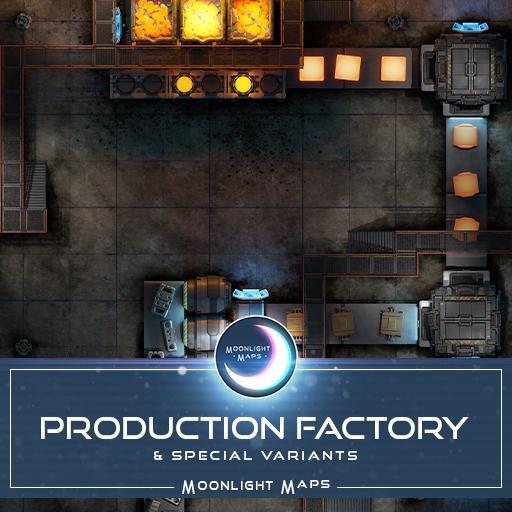 Production Factory