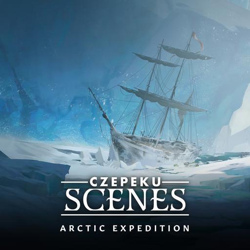 Arctic Expedition Scene Pack