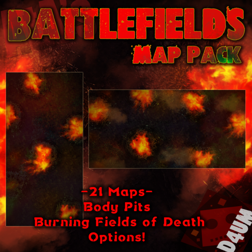 AtA's Battlefields!