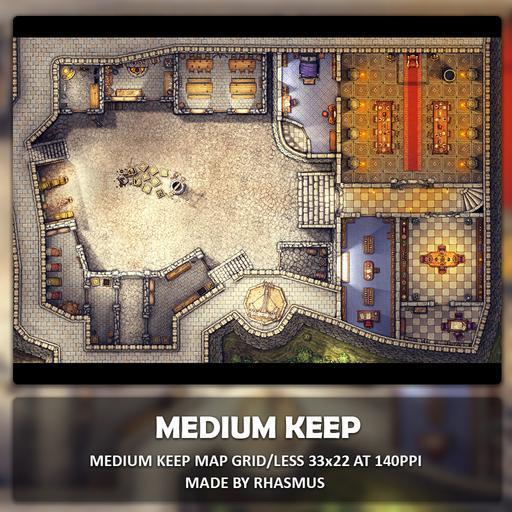 Medium Keep