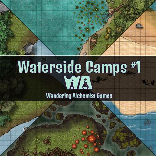 Waterside Camps #1