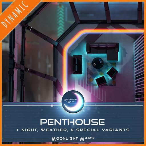 Dynamic | Penthouse