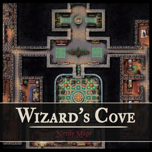 Wizard's Cove