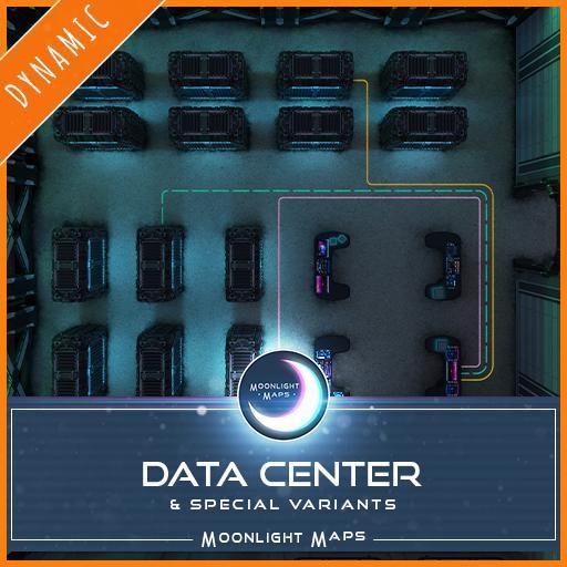 Dynamic | Data Center