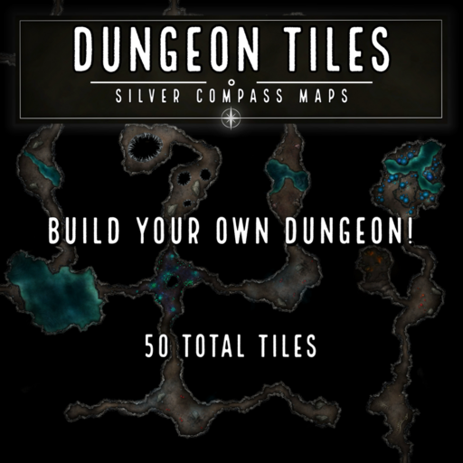 Dungeon Tiles II