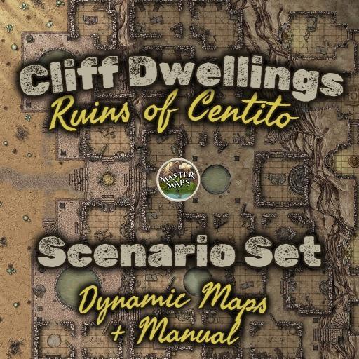 Ruins of Centito - Scenario Set