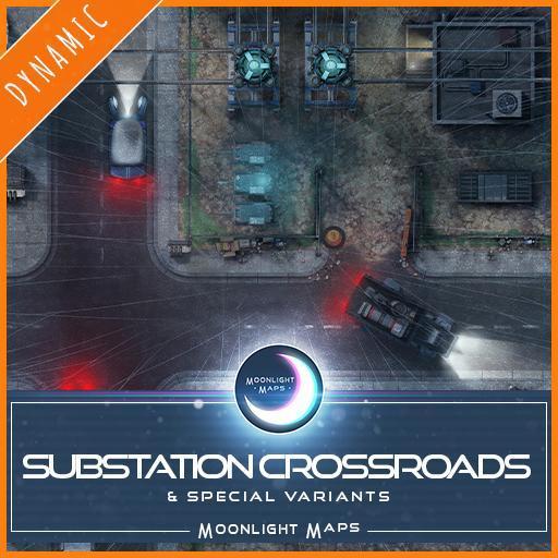 Dynamic | Substation Crossroads