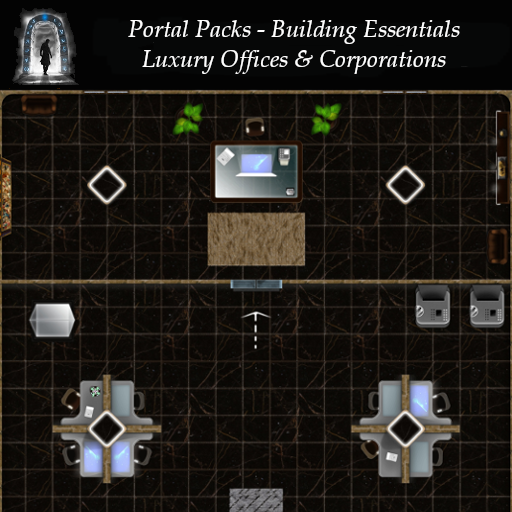 Portal Packs - Building Essentials - Luxury Offices & Corporations