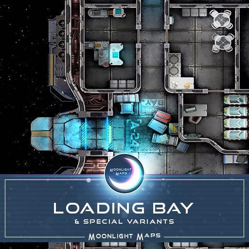Loading Bay