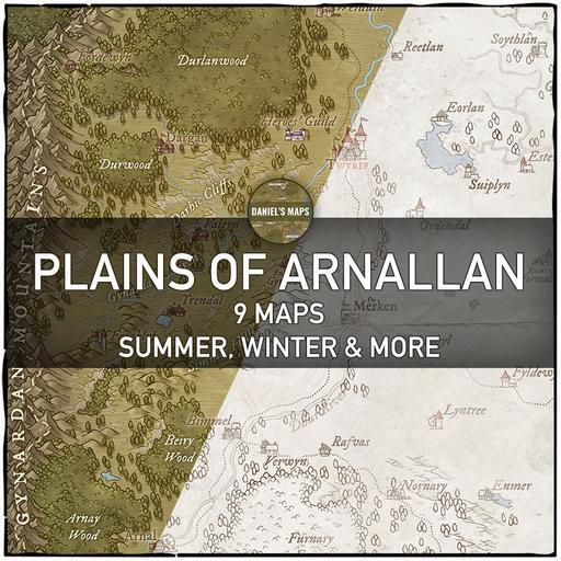 Plains of Arnallan