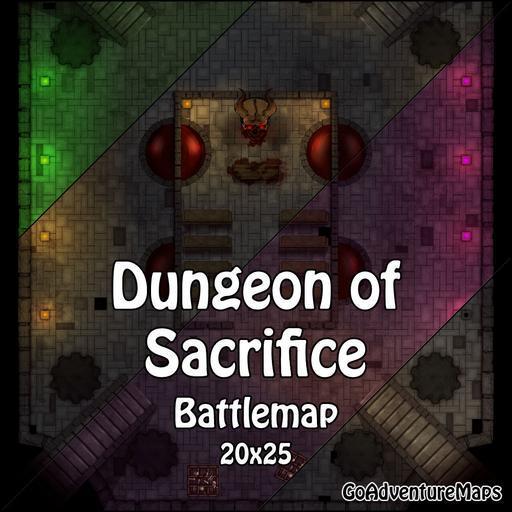 Dungeon of Sacrifice