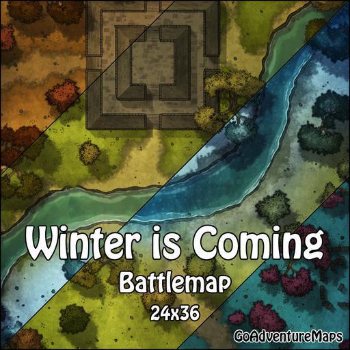 Winter is Coming