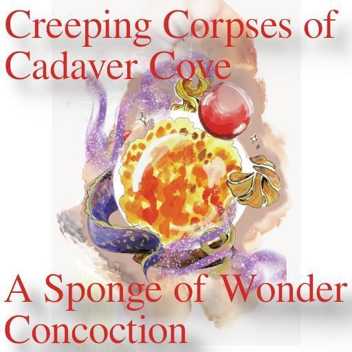 Creeping Corpses Of Cadaver Cove