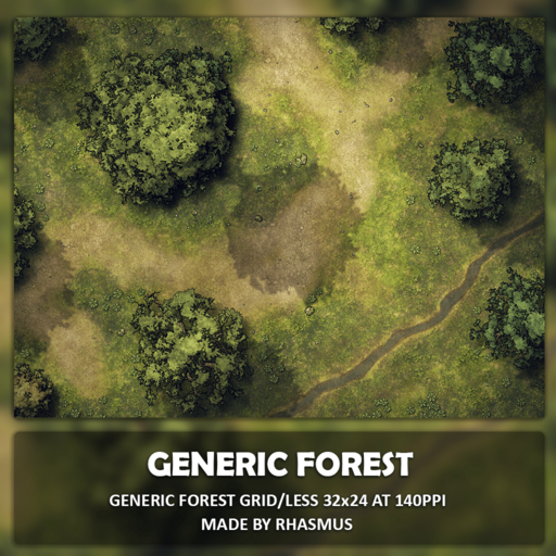 Generic Forest