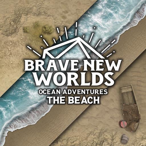 Ocean Adventures: The Beach