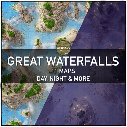 Waterfall