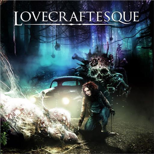 Lovecraftesque second edition virtual playroom