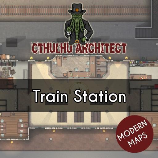 Train Station