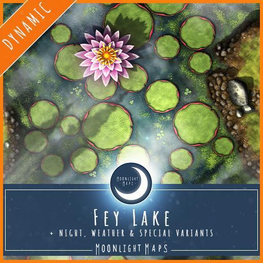Dynamic | Fey Lake
