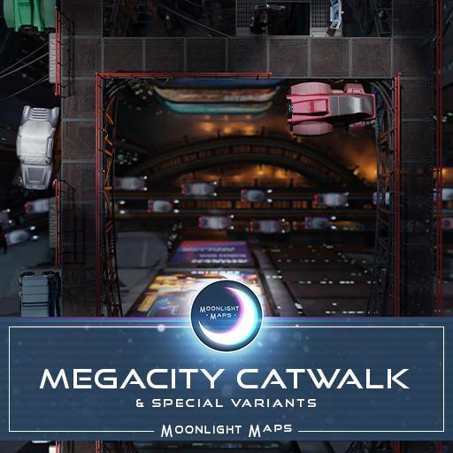 Megacity Catwalk
