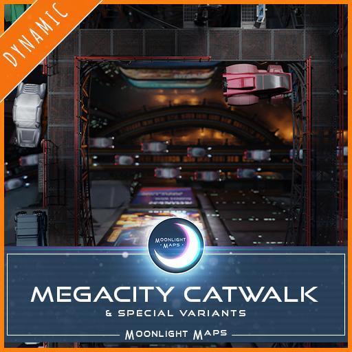Dynamic | Megacity Catwalk