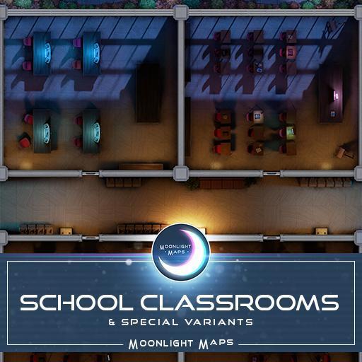 School Classrooms