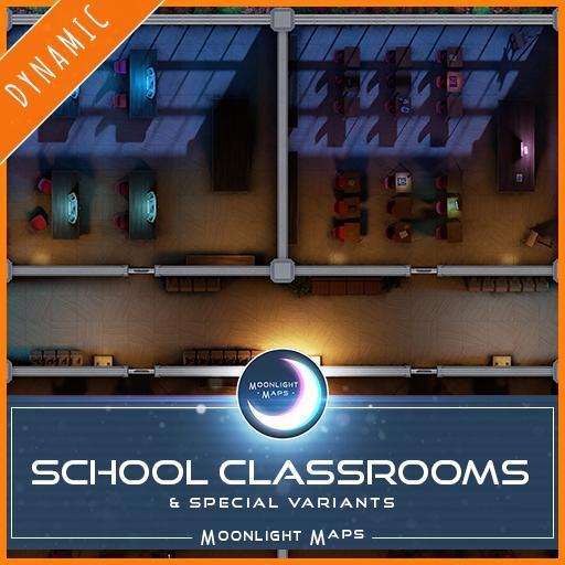 Dynamic | School Classrooms