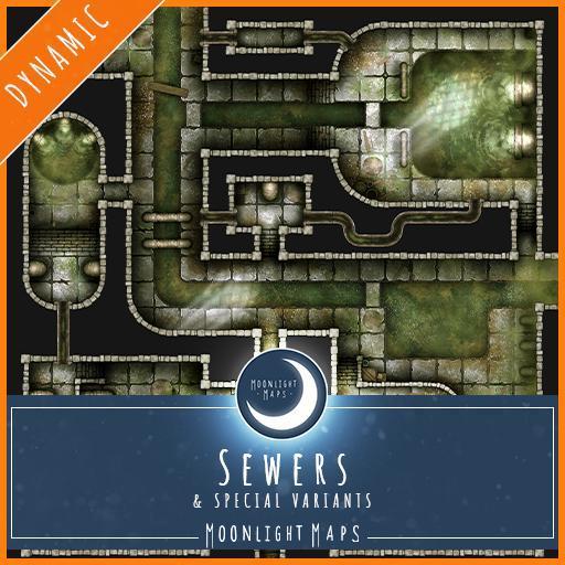 Dynamic | Sewers