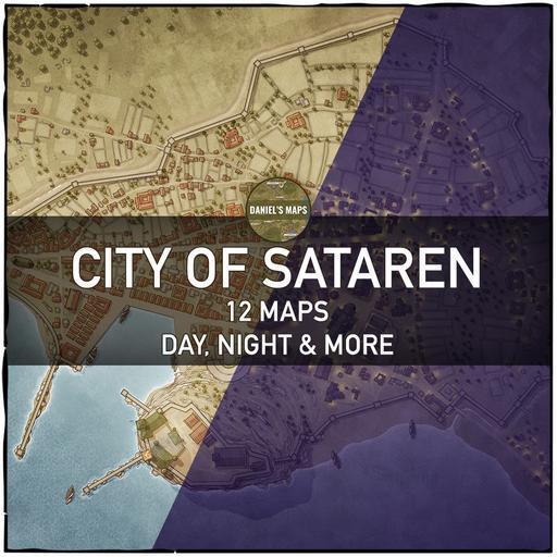 City of Sataren