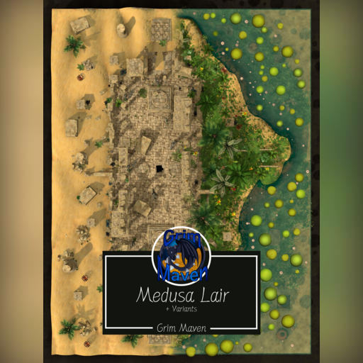 Medusa Lair